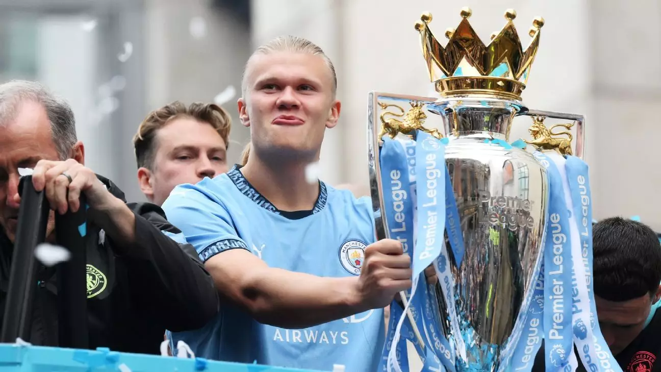 The Exciting Manchester City Squad Touring the US