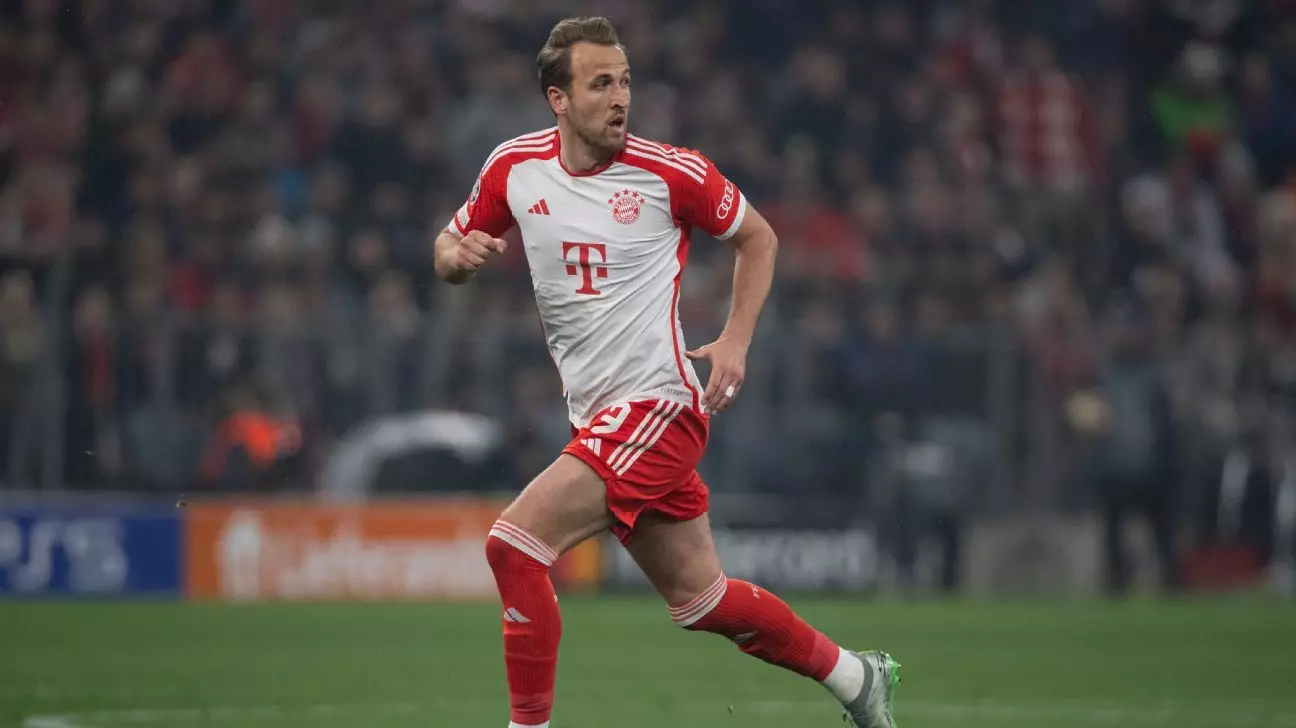 Harry Kane’s Absence Confirmed for Bayern Munich’s Preseason Clash Against Tottenham