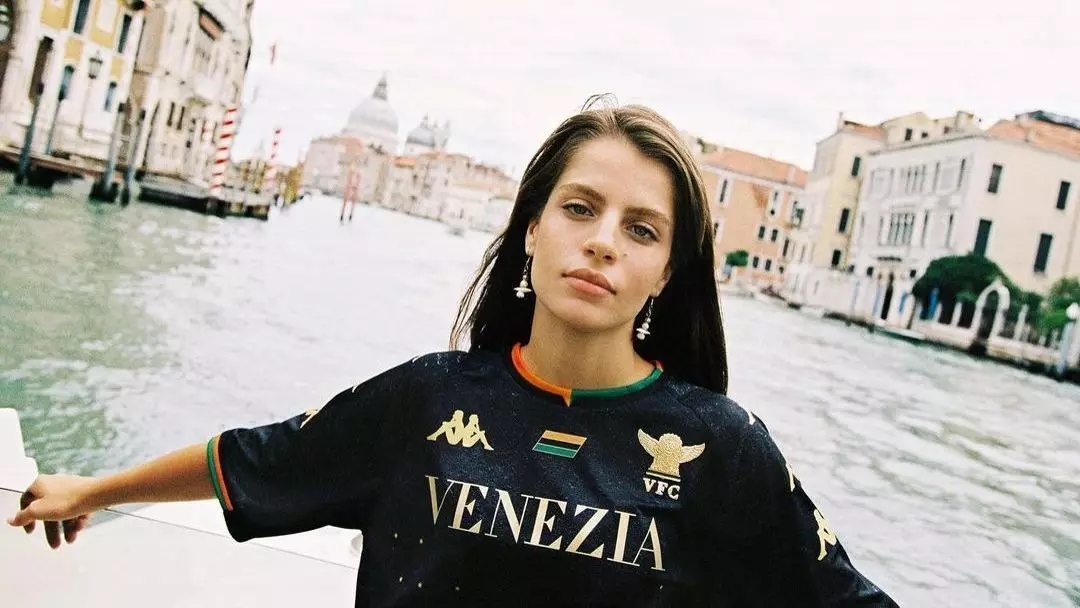 The Fashionable Evolution of Venezia’s Football Jerseys