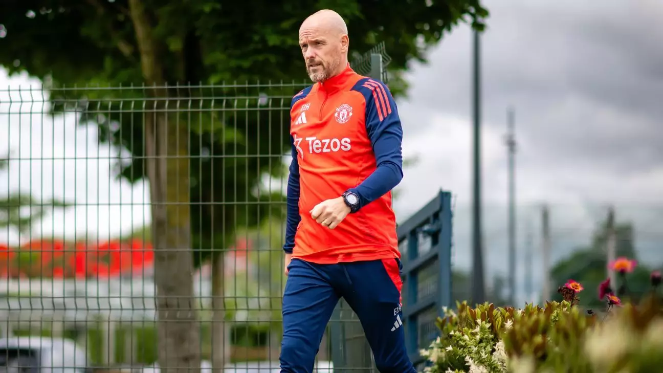 The Quest for Squad Depth: Erik ten Hag’s Vision for Manchester United