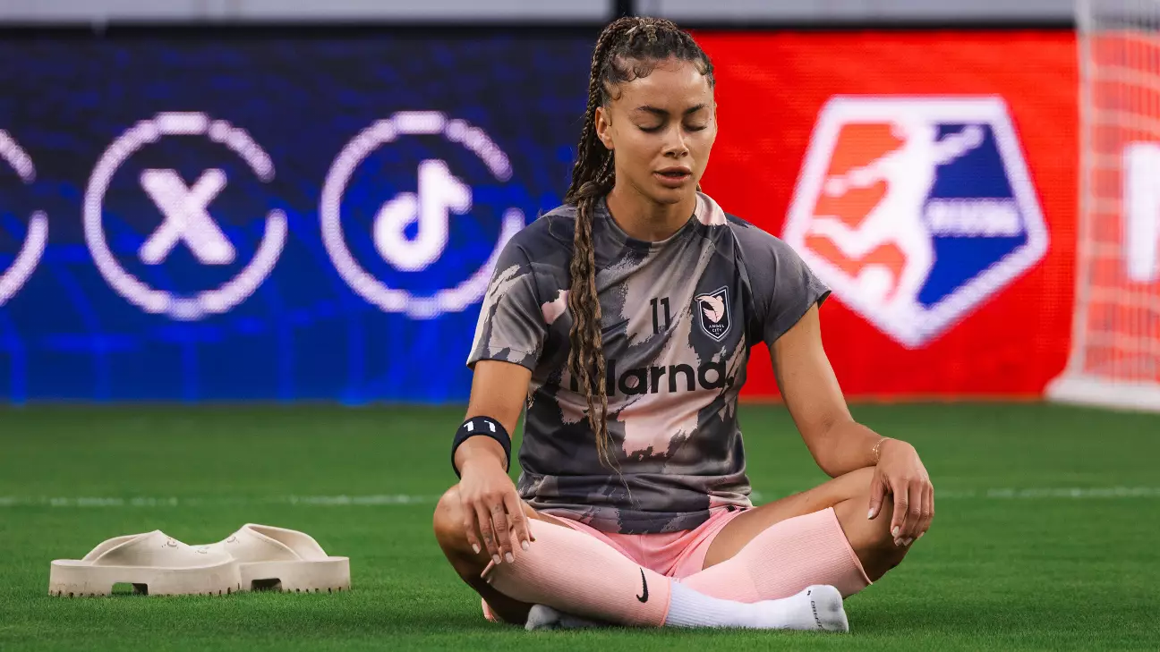 The Power of Meditation in Professional Football