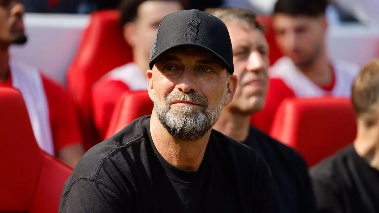 The Future of Jürgen Klopp: A Closer Look