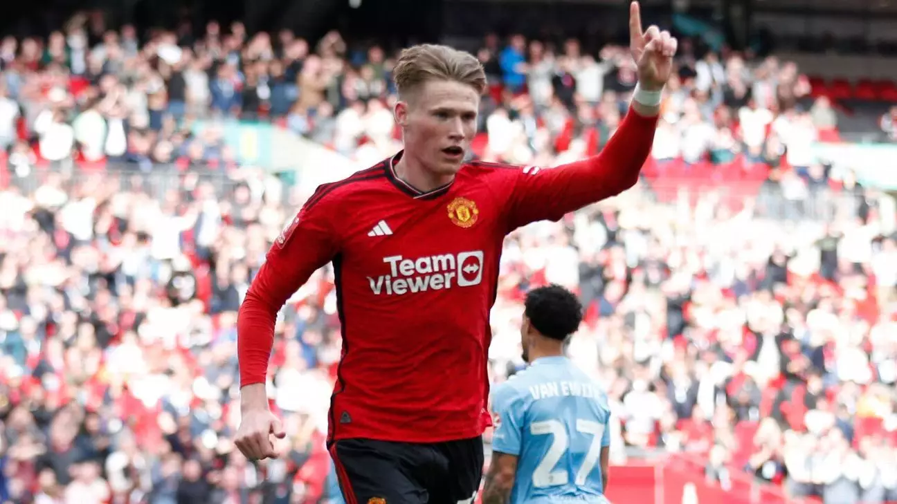 The Uncertain Future of Scott McTominay at Manchester United