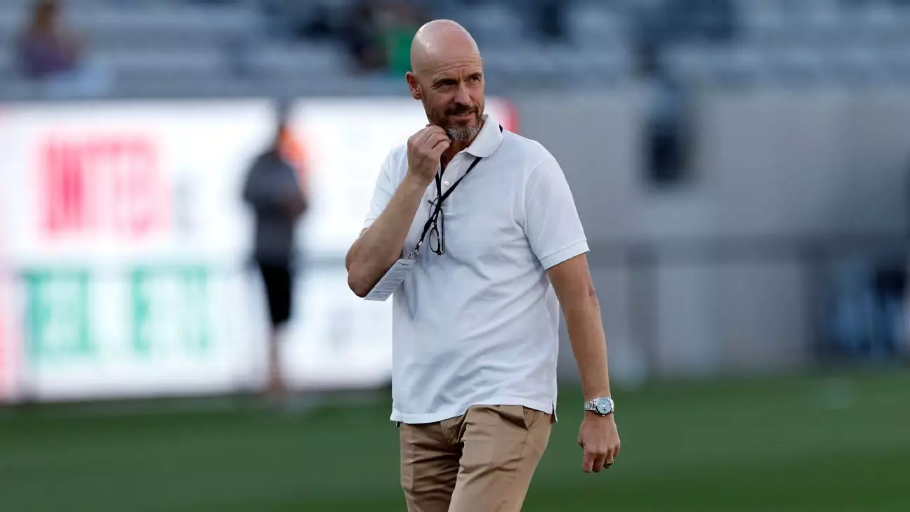 Manchester United Manager Erik ten Hag Challenges New Owners to Back Him