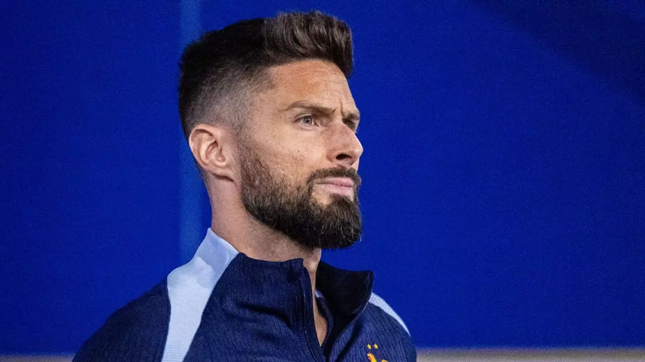 The Arrival of Olivier Giroud to LAFC: A New Era Begins