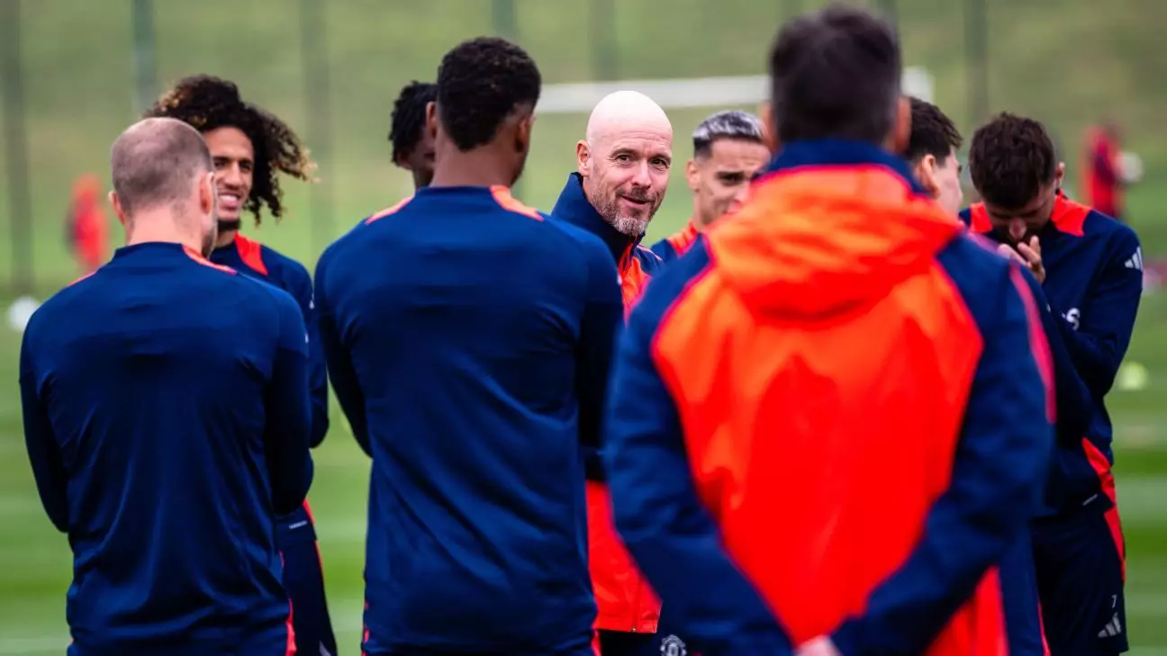 The Unsteady Relationship Between Ten Hag and Manchester United