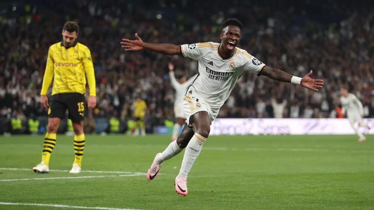 Real Madrid Coach Carlo Ancelotti Dismisses Speculation on Vinícius Júnior’s Transfer to Saudi Arabia