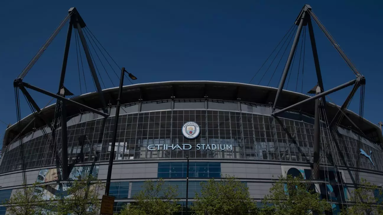 Manchester City Facing Premier League Allegations