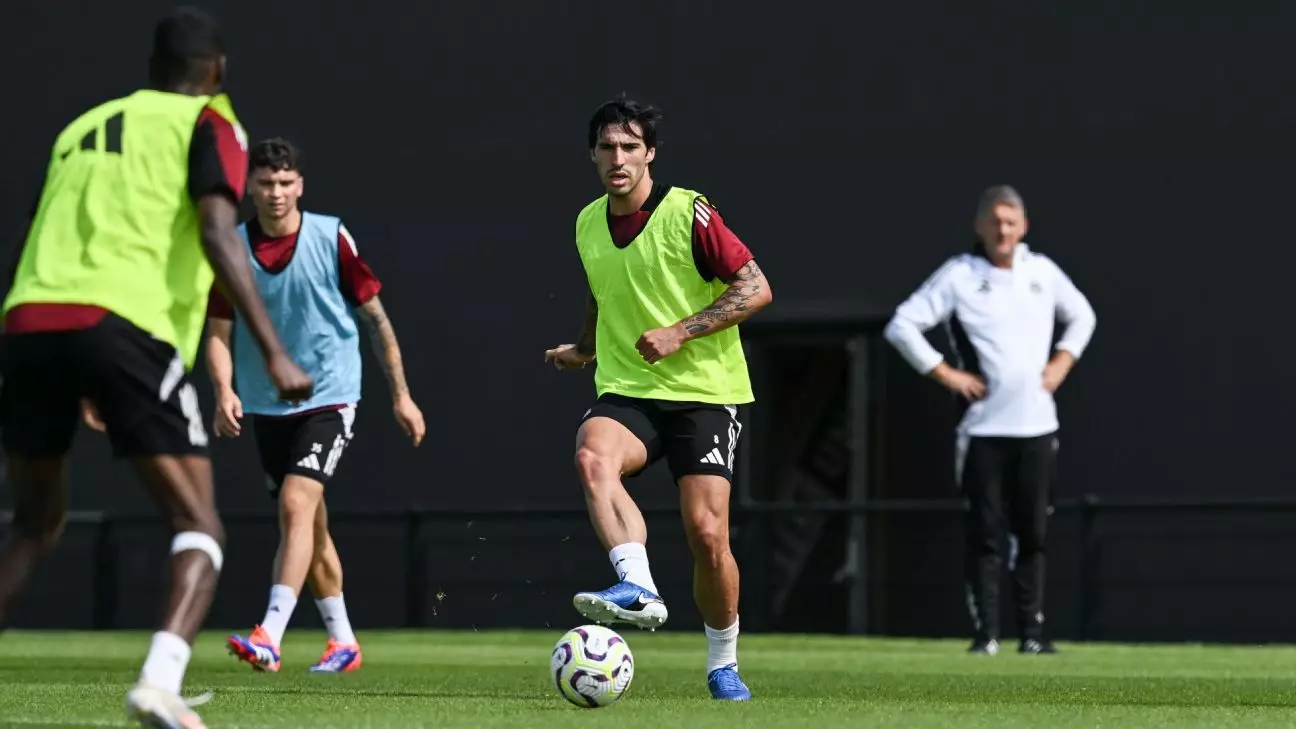 Newcastle United’s Sandro Tonali Set to Return After 10-Month Ban