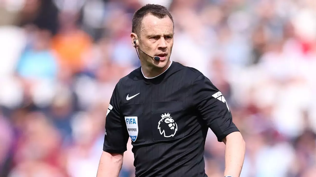 The Importance of Transparency in Premier League Referee Allegiances