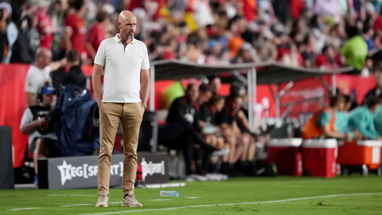 The Impact of Erik ten Hag’s Recruitment Policy at Manchester United