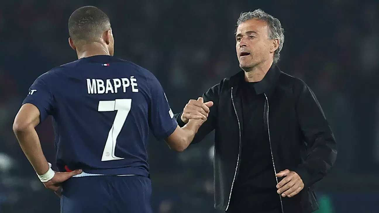 The Impact of Kylian Mbappé’s Departure on Paris Saint-Germain