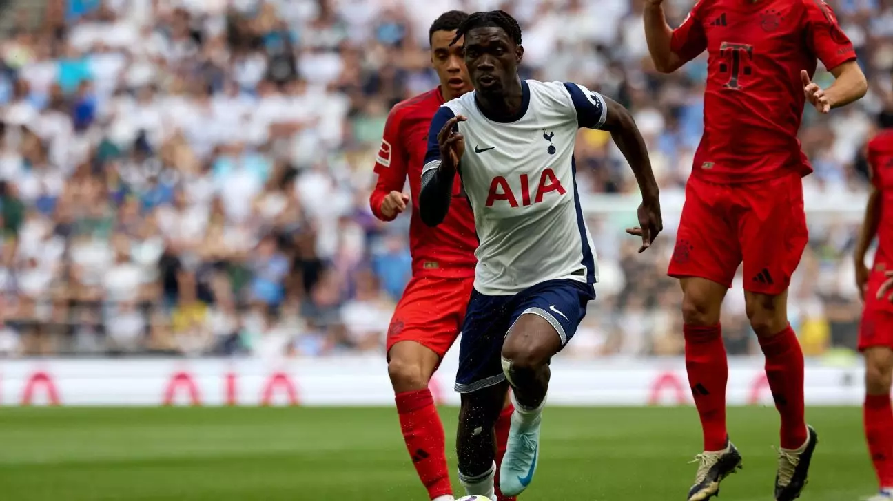 The Impact of Yves Bissouma’s Suspension on Tottenham