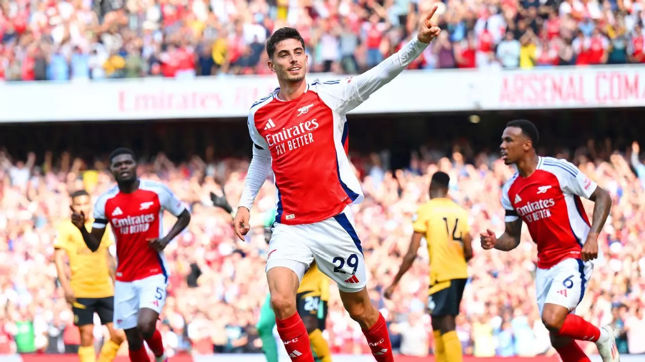 Arsenal’s Win Over Wolves Proves They Don’t Need Panic Buys