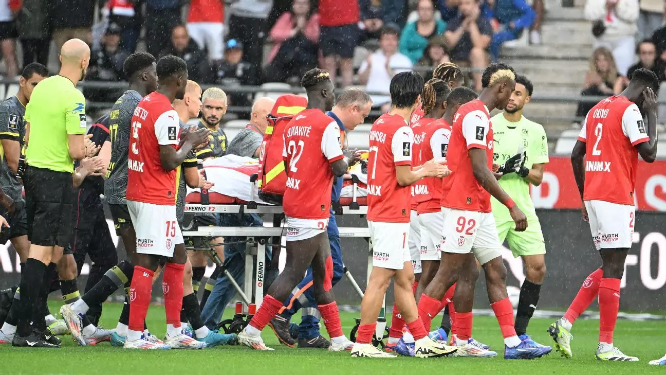 Analysis and Reflection on Lille’s Match Against Stade de Reims