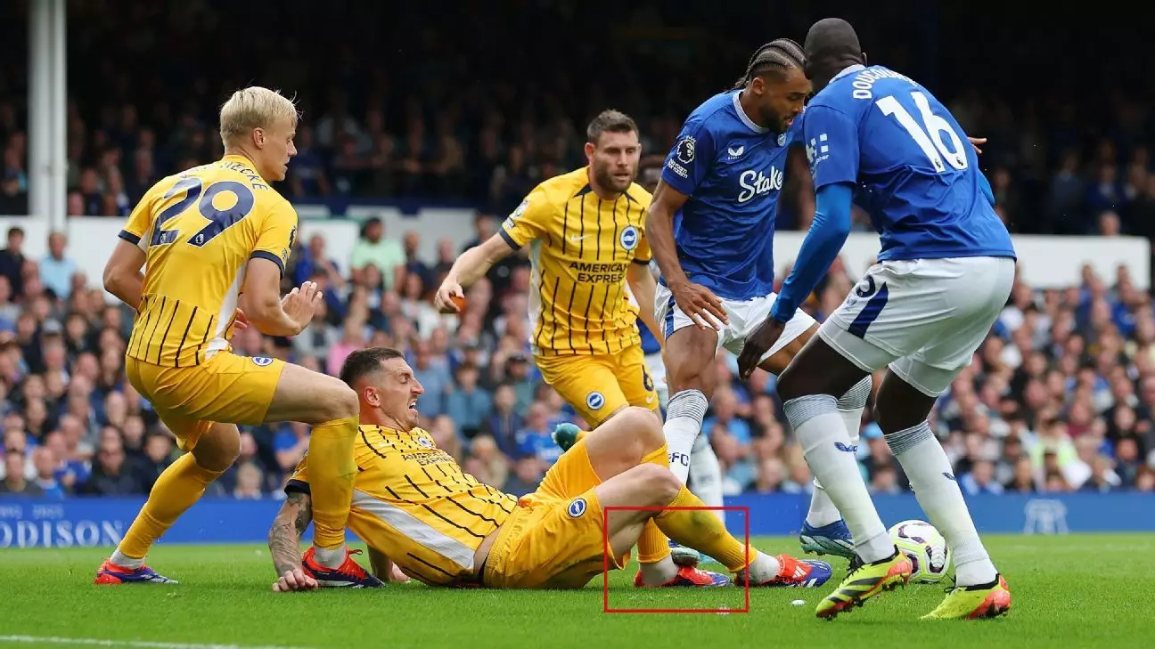 The VAR Decisions in the Premier League