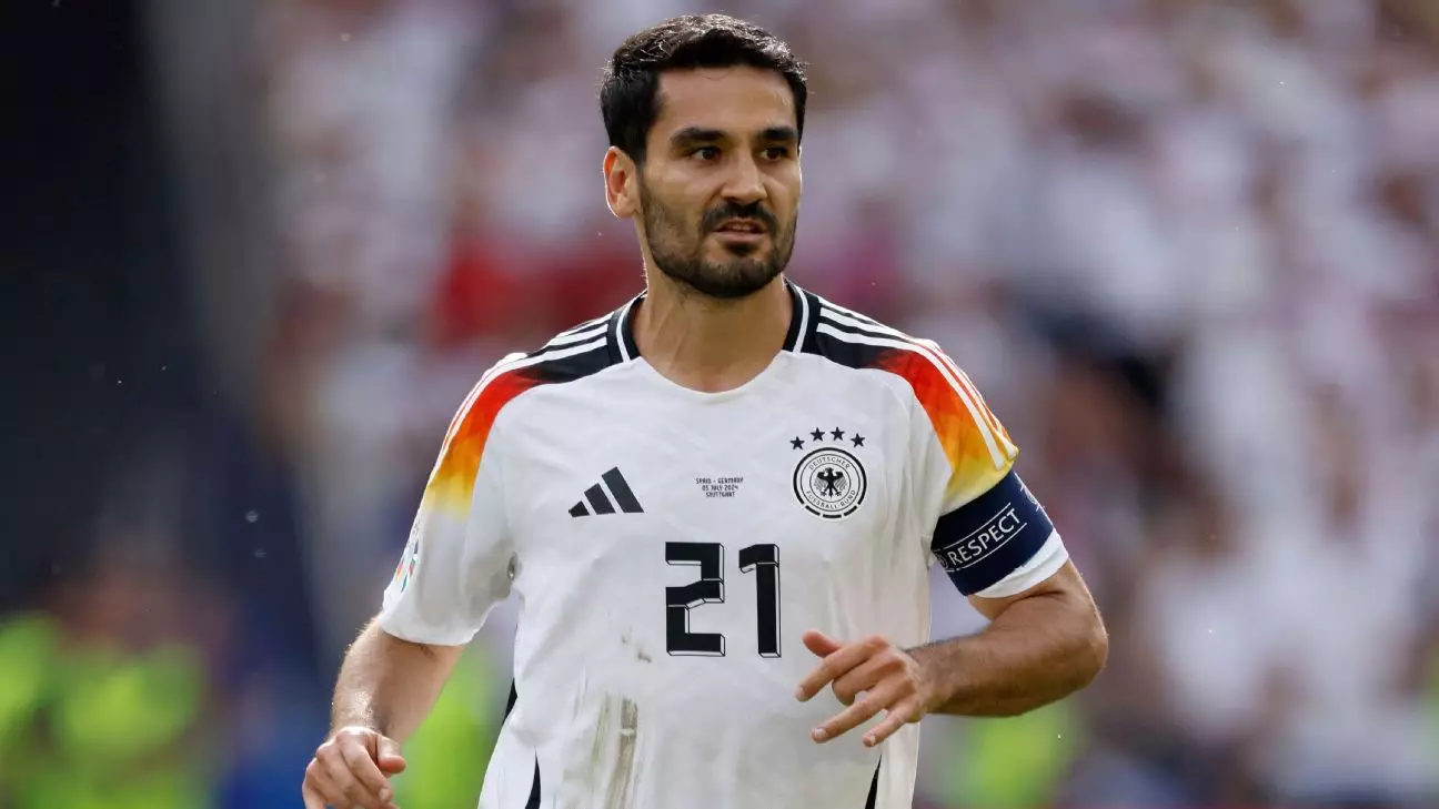 The Retirement of Ilkay Gündogan from International Football