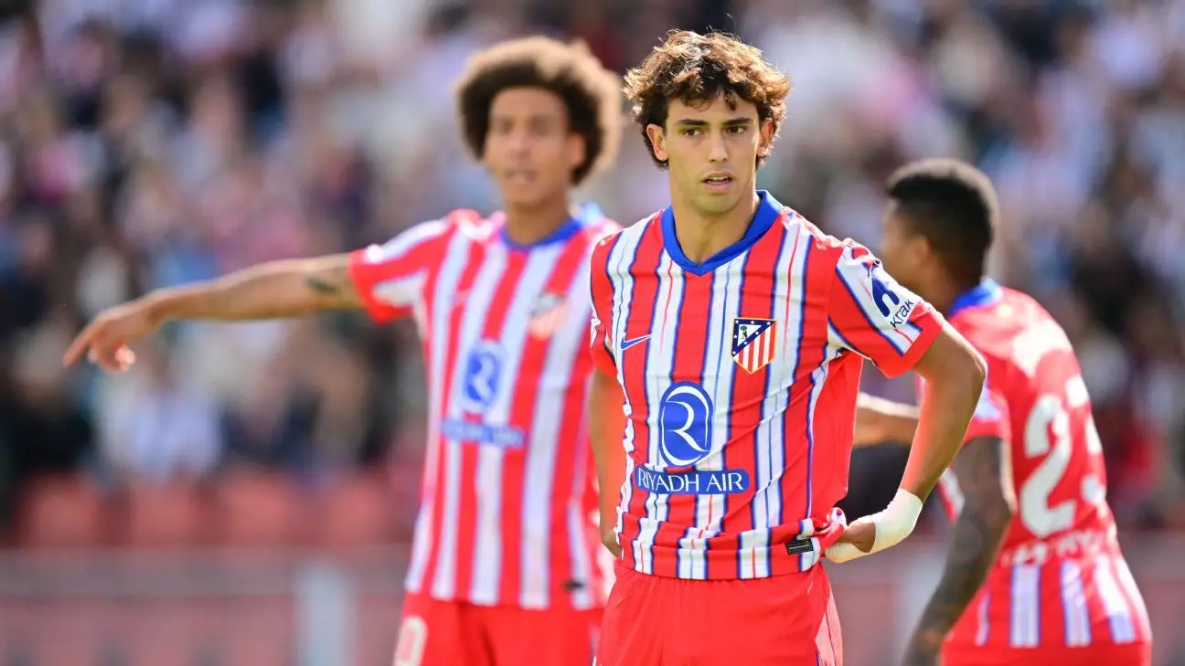 The Impending Transfer of João Félix: A Game-Changer for Chelsea