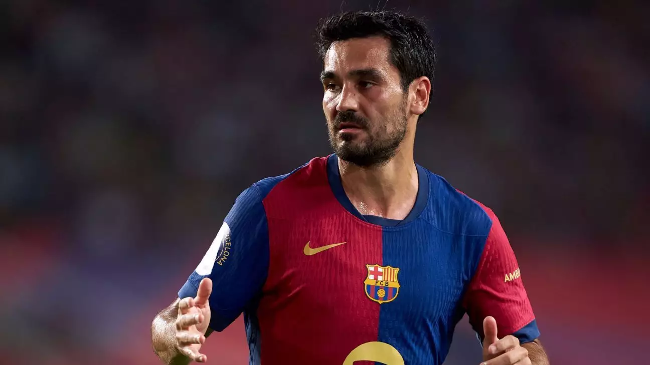 The Transfer Saga of Ilkay Gündogan and Manchester City