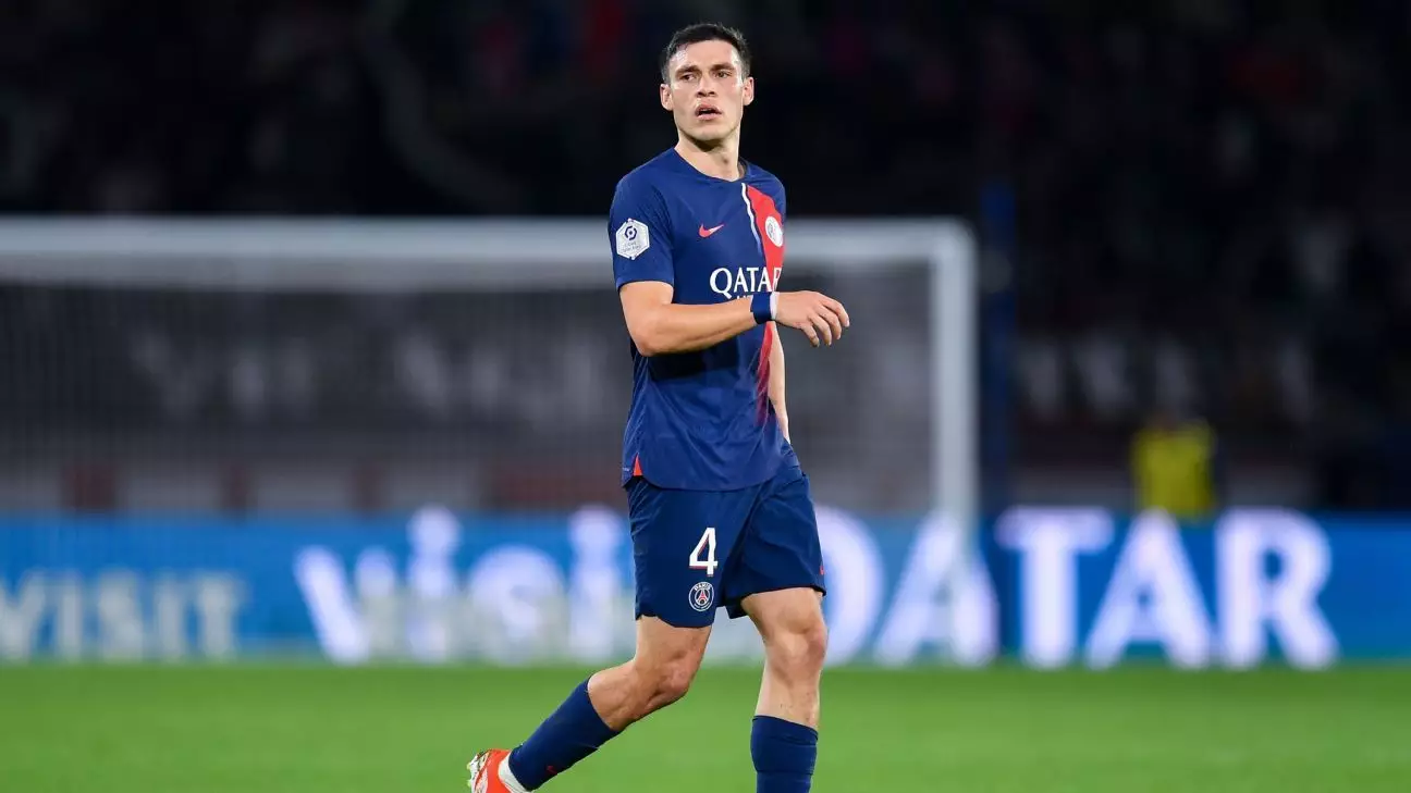 Manchester United and Paris Saint-Germain Nearing Deal for Ugarte: A Closer Look