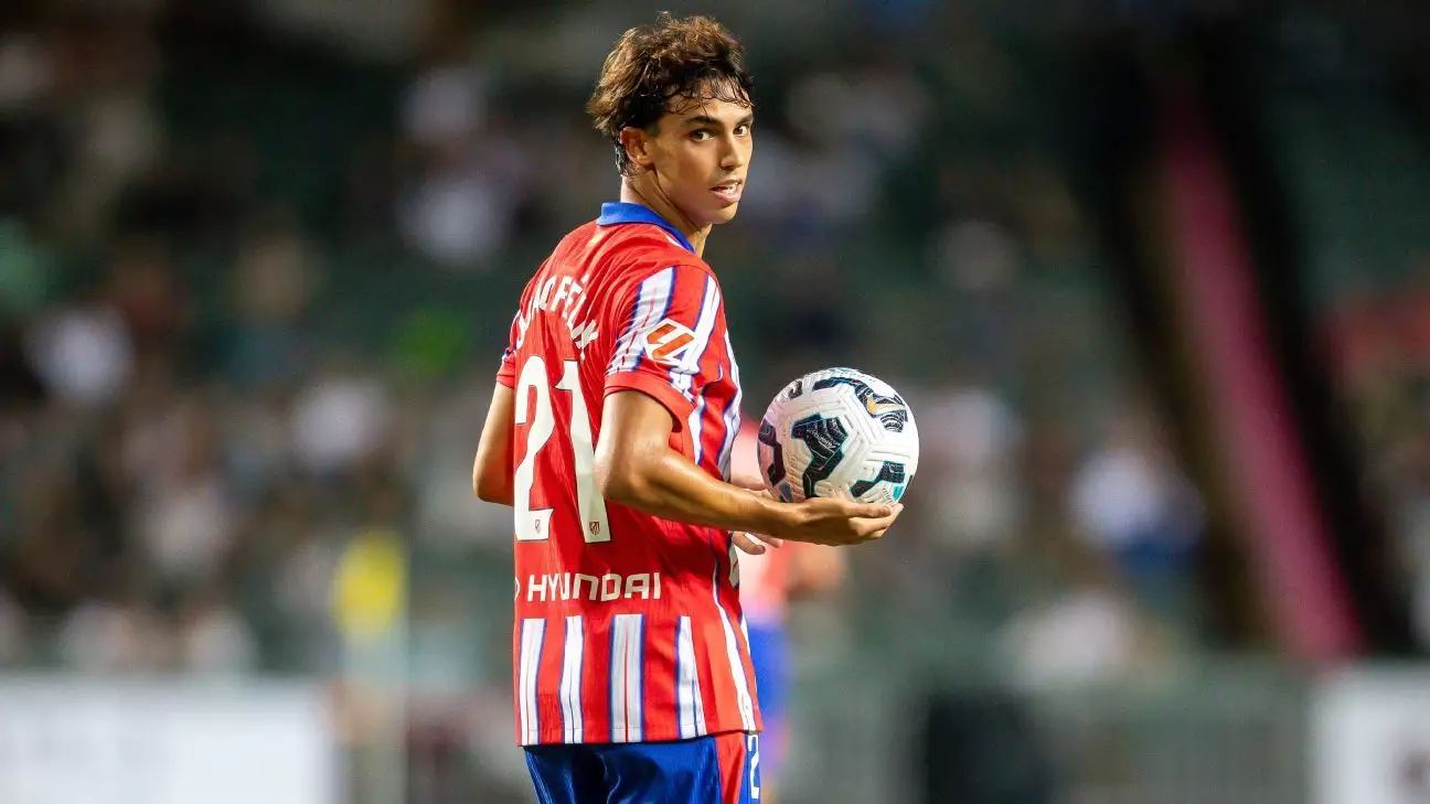 Chelsea Signs João Félix from Atlético Madrid