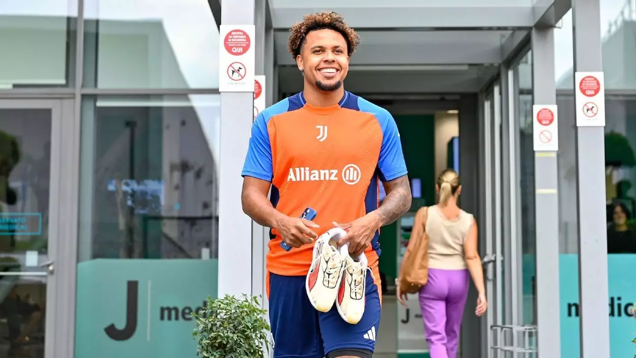 The Future of Weston McKennie at Juventus