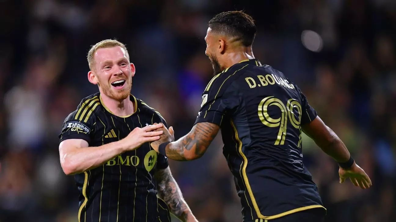 LAFC and Columbus Crew to Face Off in Leagues Cup Final Rematch