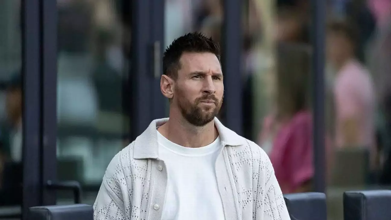 Analysis of Inter Miami’s Head Coach Statement on Lionel Messi’s Injury and Return