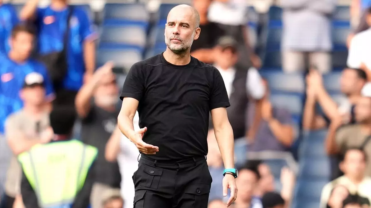 Guardiola Eager for Quick Conclusion to Premier League Hearing