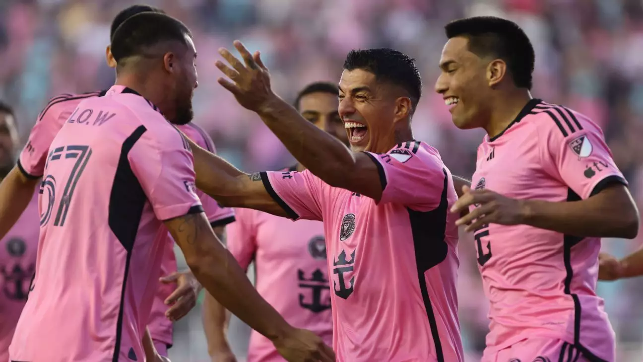 Inter Miami Secures Playoff Spot with Victory Over FC Cincinnati