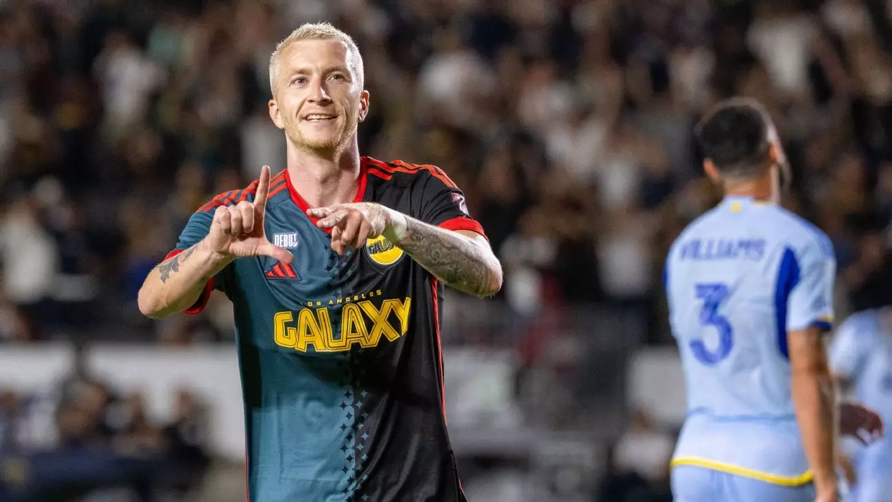 Revamping the LA Galaxy: A New Era with Marco Reus