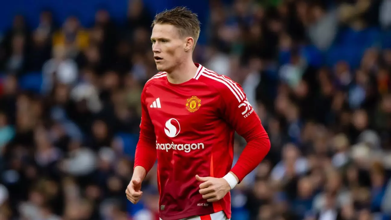 The Path of Scott McTominay: From Old Trafford to Napoli