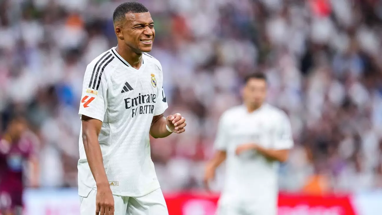 Critique on Real Madrid’s Kylian Mbappé Home Debut Performance