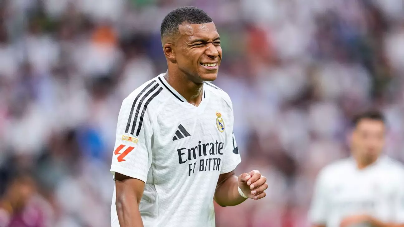 Real Madrid Coach Carlo Ancelotti Not Concerned About Mbappé’s Goal Drought