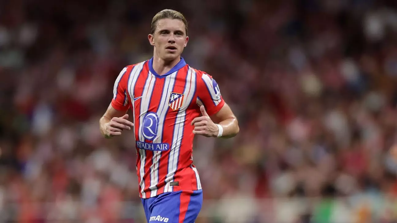 The Need for Time: New Signings Julián Álvarez and Conor Gallagher Adapt to Atlético Madrid