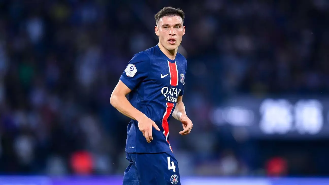 Manchester United Agrees Deal for Manuel Ugarte with PSG: A Closer Look