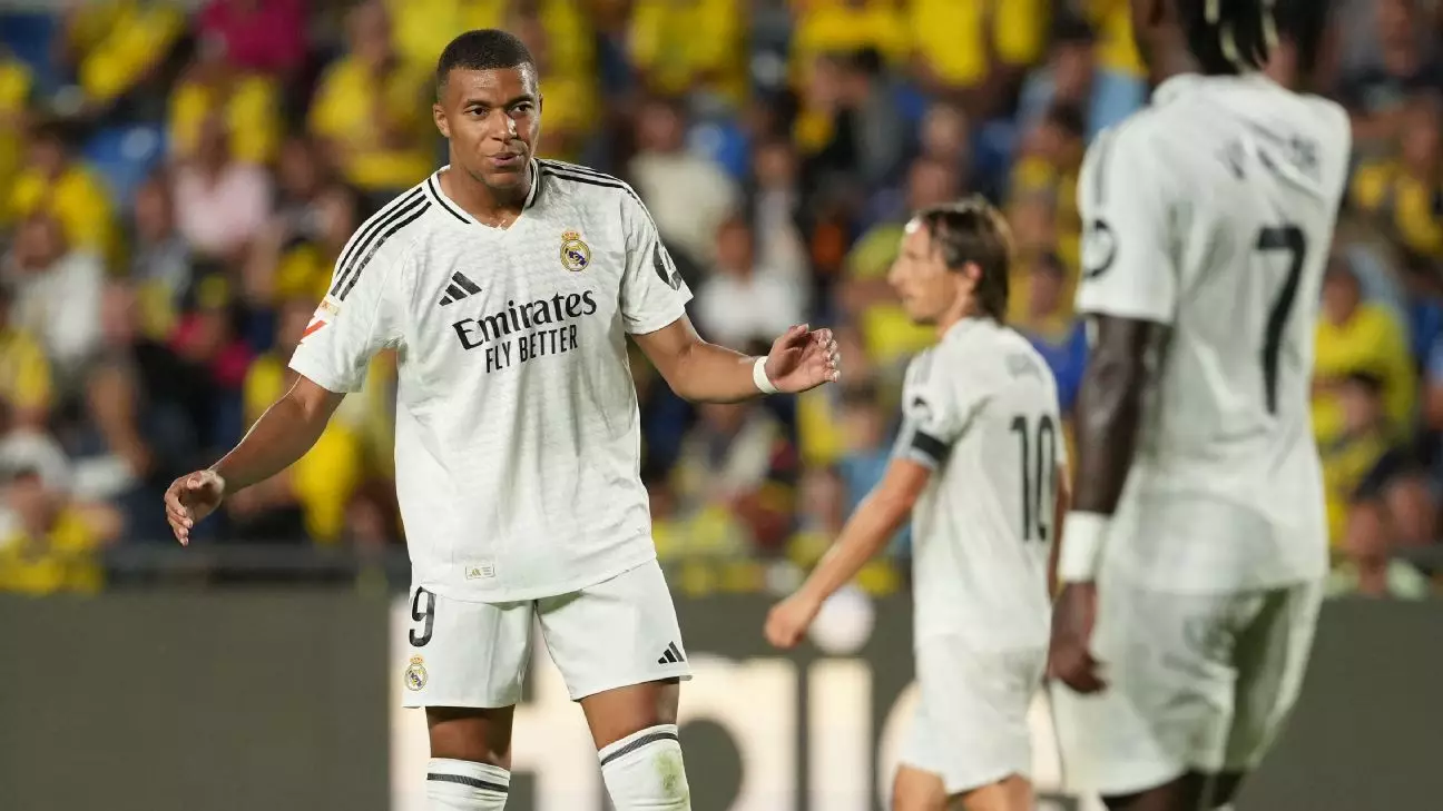 Real Madrid Coach Carlo Ancelotti Urges Team to Improve After Draw at Las Palmas