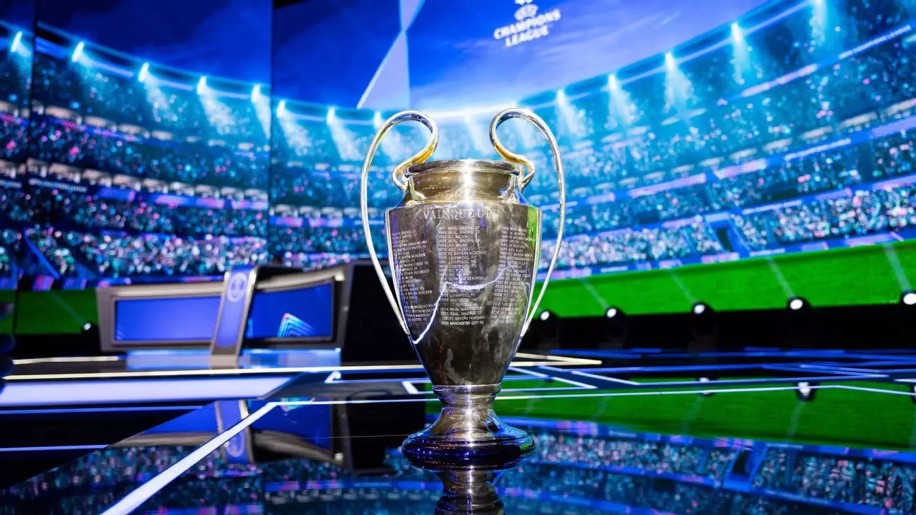 Champions League Draw Analysis and Matchups Revealed