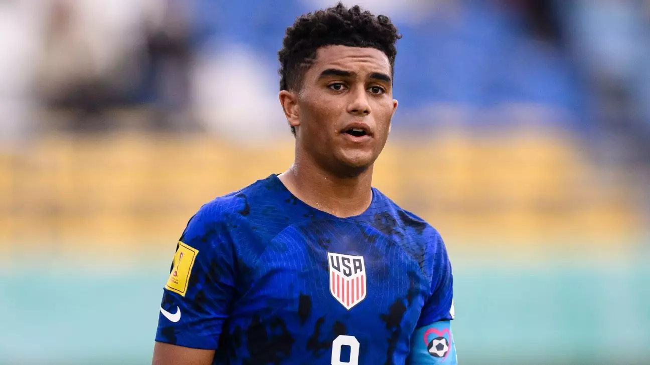 The Rise of American Youth Internationals at Barcelona