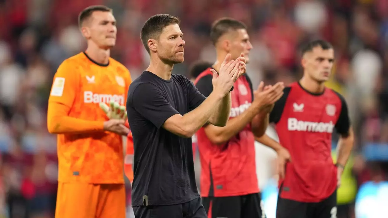 Critical Analysis: Bayer Leverkusen Suffers First Bundesliga Defeat Since 2023