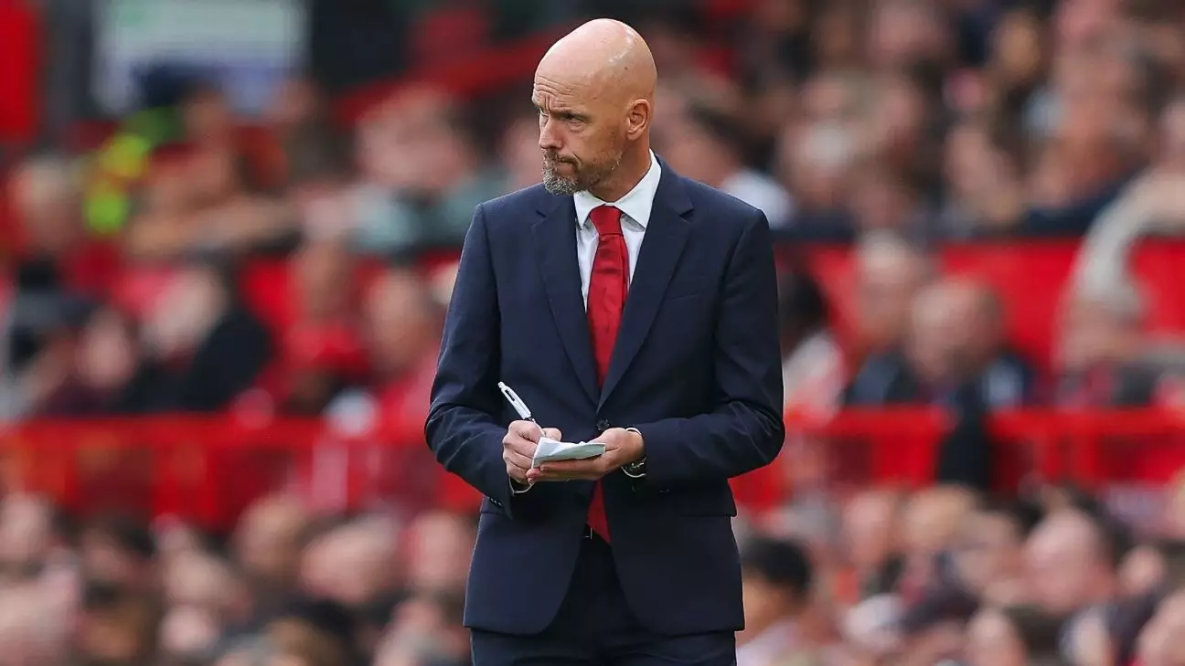 Challenges of Integrating New Signings: A Reflection on Erik ten Hag’s Statement