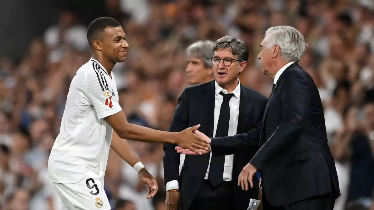 Analysis and Critique of Kylian Mbappé’s Performance for Real Madrid