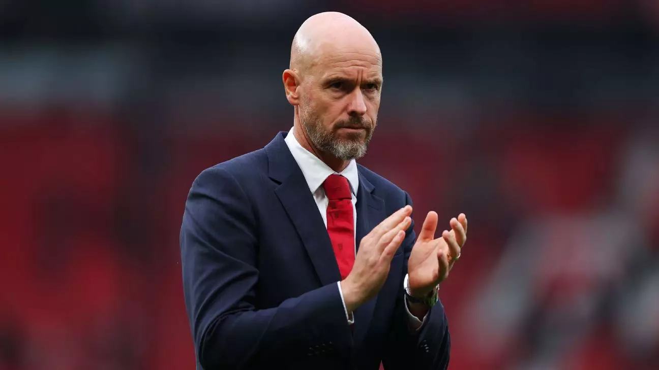 The Unwavering Support for Erik ten Hag at Manchester United