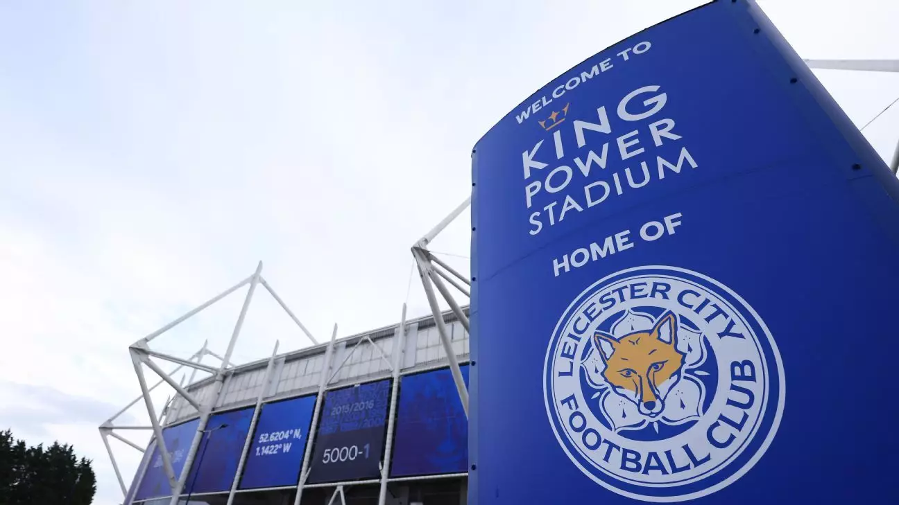 The Victory of Leicester City: Appellate Decision