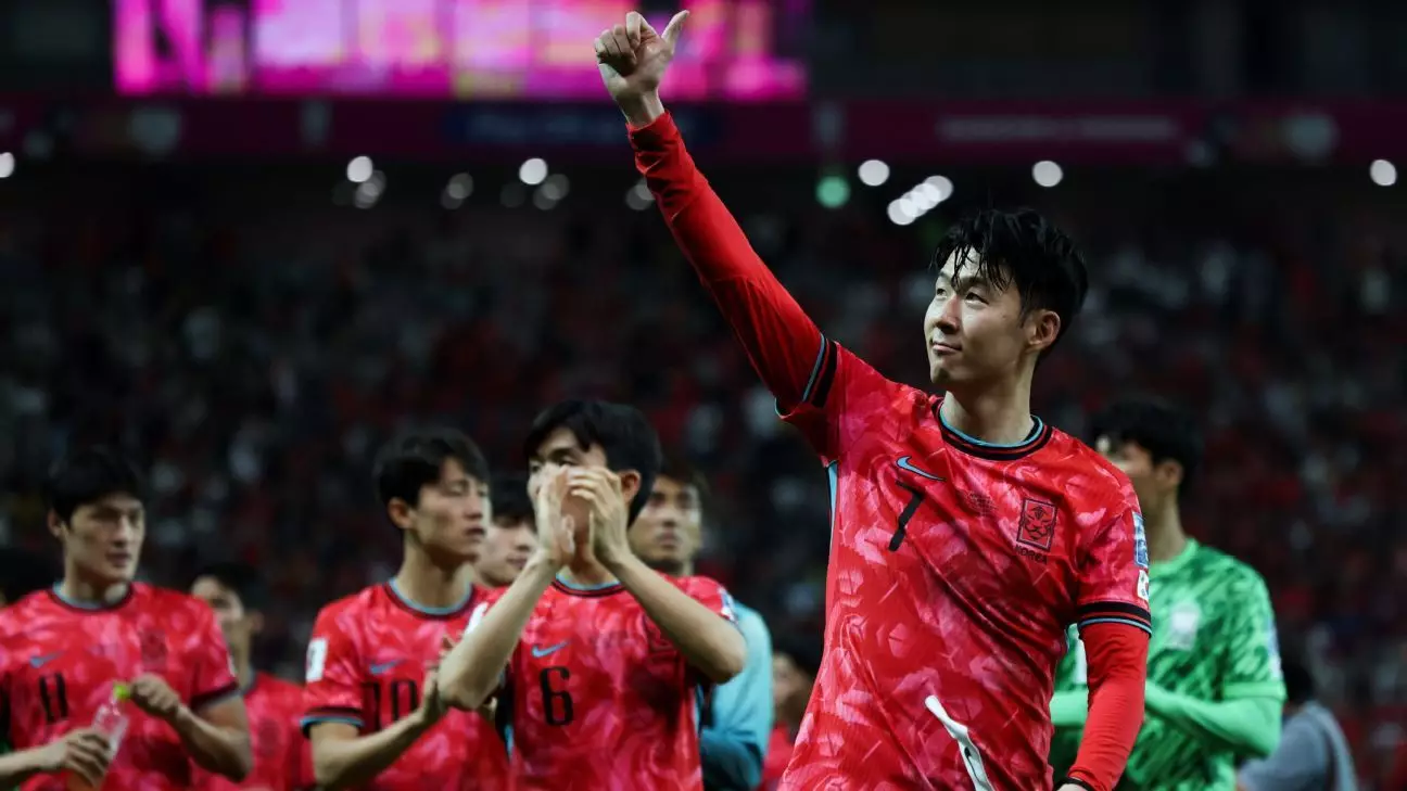 The Road to 2026: A Look at the Third Round of Asian Qualifiers for the FIFA World Cup