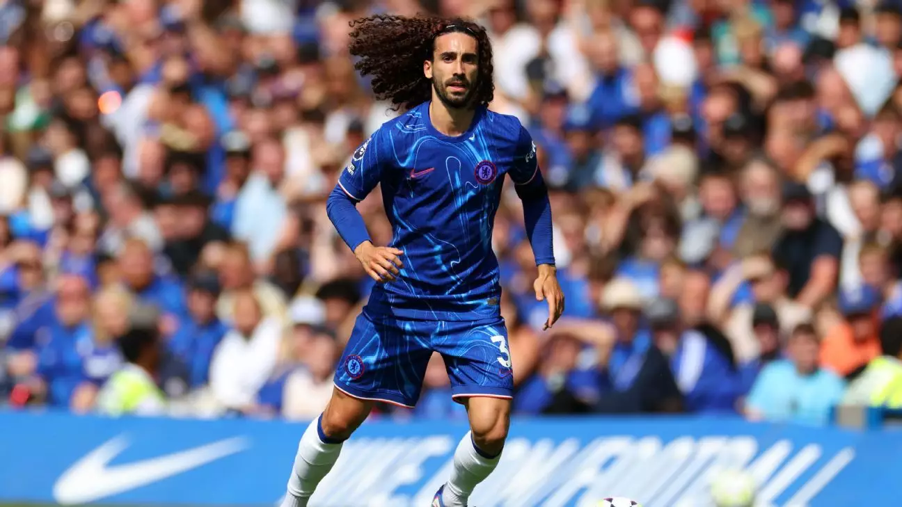 Analysis of Chelsea Defender Marc Cucurella’s Comments on Stability and Success