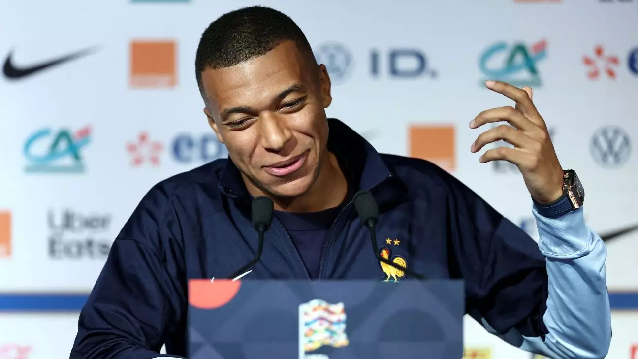 Embracing Failure: Kylian Mbappé’s Return to the National Team