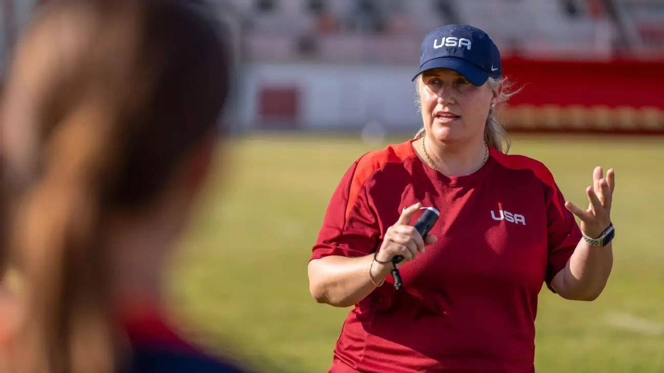 The Need for More Women Managers in Men’s Football: An Analysis by Emma Hayes