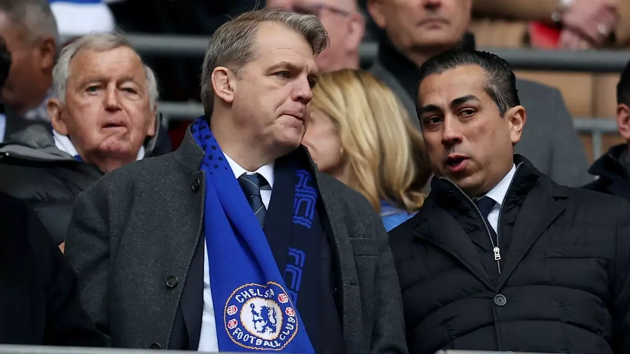 The Future of Chelsea FC Ownership Unfolds