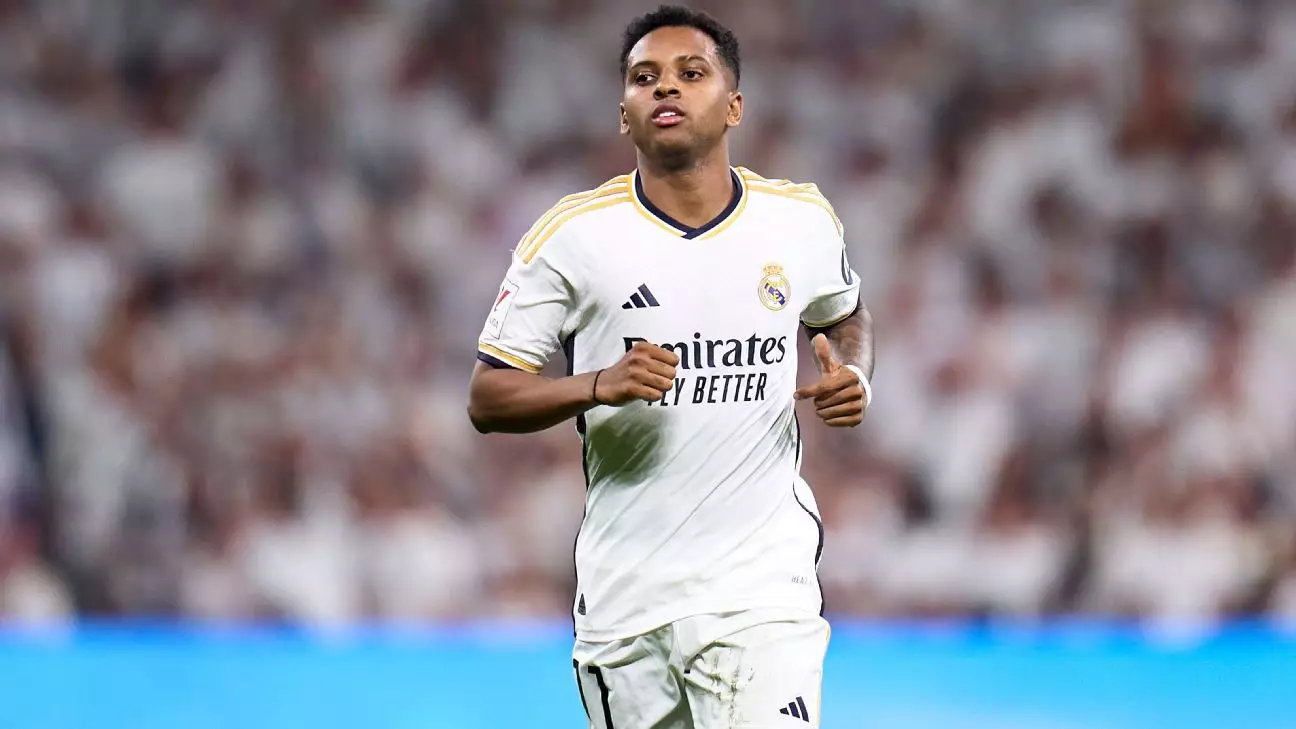 Analysis of Rodrygo’s Exclusion from the Ballon d’Or Shortlist